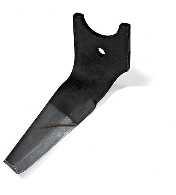 Ząb brony aktywnej (DURAFACE) 315mm, prawy