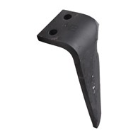 Ząb brony aktywnej 280mm, lewy