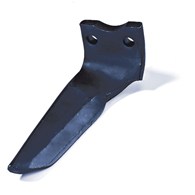 Ząb brony aktywnej 260mm, lewy