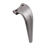 Ząb brony aktywnej 310mm, lewy