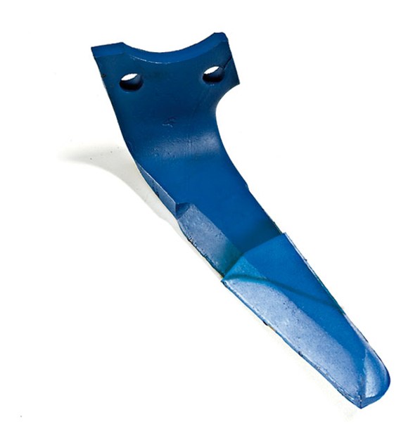 Ząb brony aktywnej (DURAFACE) 310mm, lewy