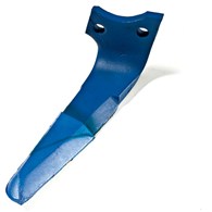 Ząb brony aktywnej (DURAFACE) 310mm, prawy