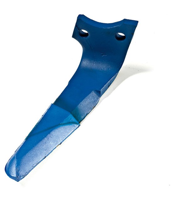 Ząb brony aktywnej (DURAFACE) 310mm, prawy