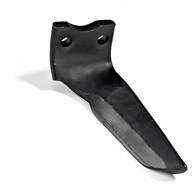 Ząb brony aktywnej 280mm, lewy