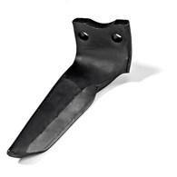 Ząb brony aktywnej 280mm, prawy