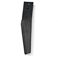 Ząb brony aktywnej 370mm, lewy