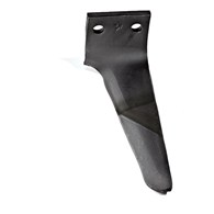 Ząb brony aktywnej (DURAFACE) 300mm, lewy