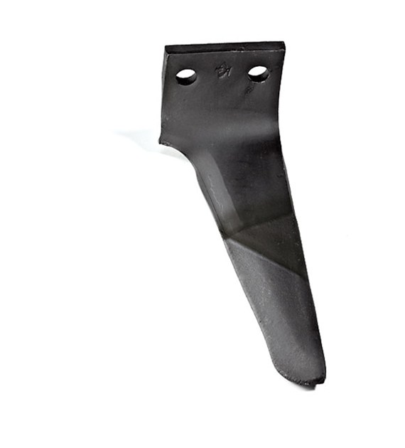 Ząb brony aktywnej (DURAFACE) 300mm, lewy