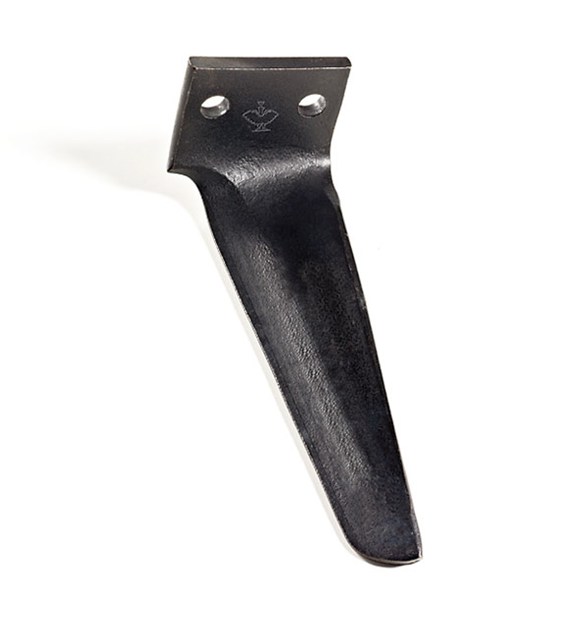 Ząb brony aktywnej lewy