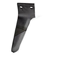 Ząb brony aktywnej (DURAFACE) 300mm, prawy