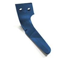 Ząb brony aktywnej (DURAFACE) 280mm, lewy