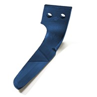 Ząb brony aktywnej (DURAFACE) 280mm, prawy