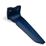 Ząb brony aktywnej 320mm, prawy