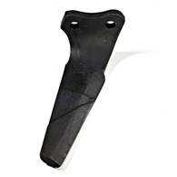 Ząb brony aktywnej (DURAFACE) 320mm, prawy