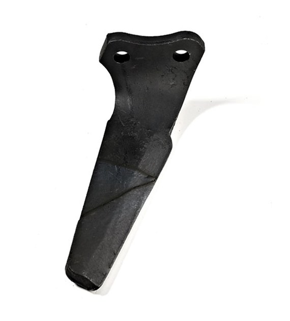 Ząb brony aktywnej (DURAFACE) 320mm, prawy