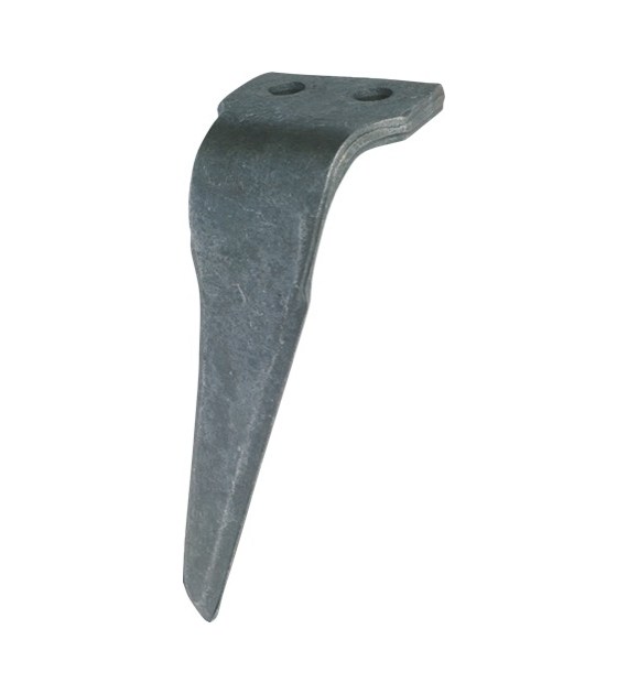 Ząb brony aktywnej lewy