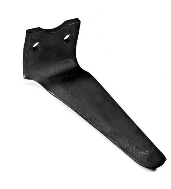 Ząb brony aktywnej 290mm, lewy