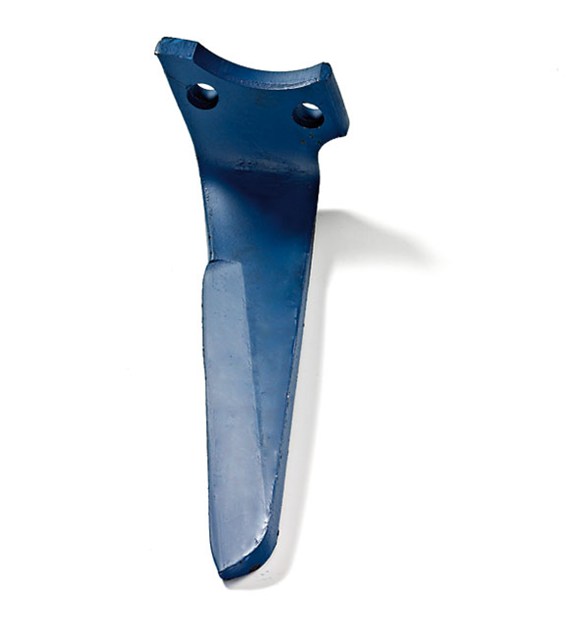 Ząb brony aktywnej 300mm, lewy