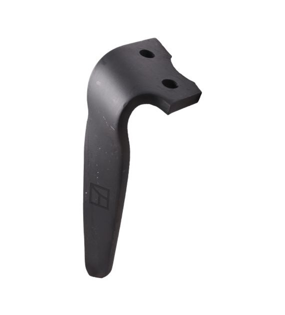 Ząb brony aktywnej 310mm, prawy