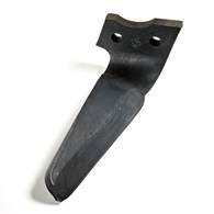 Ząb brony aktywnej 310mm, lewy