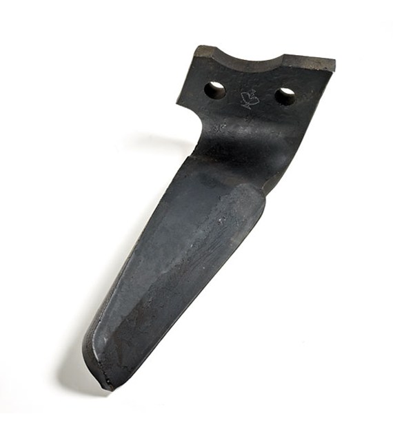 Ząb brony aktywnej 310mm, lewy