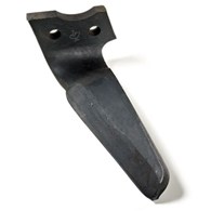 Ząb brony aktywnej 310mm, prawy