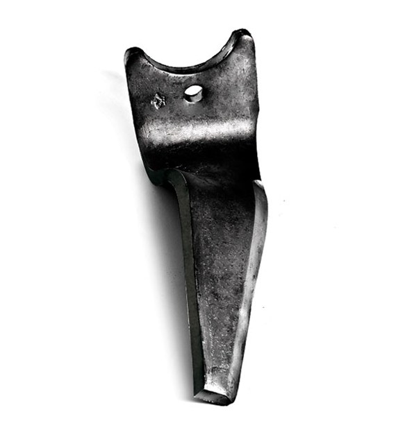 Ząb brony aktywnej 330mm, prawy