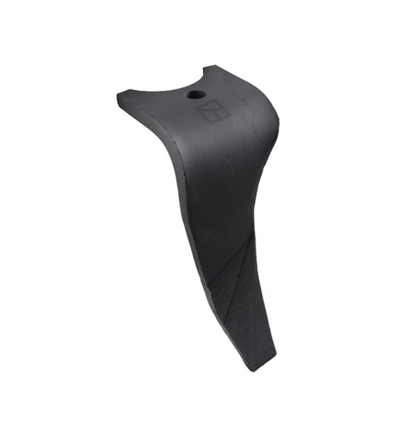 Ząb brony aktywnej (DURAFACE) 330mm, lewy