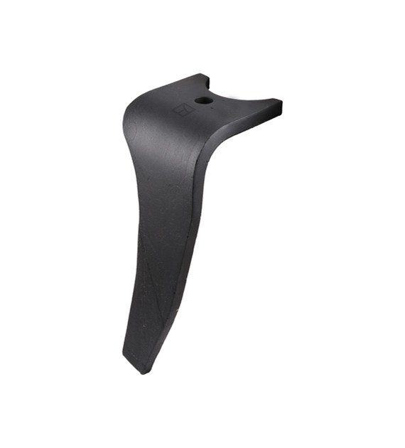 Ząb brony aktywnej (DURAFACE) 330mm, prawy