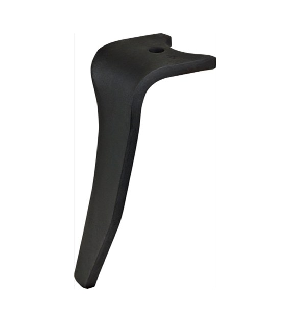 Ząb brony aktywnej 330mm, prawy