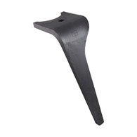 Ząb brony aktywnej 415mm, lewy