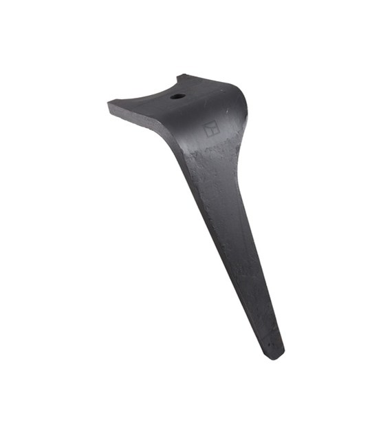 Ząb brony aktywnej 415mm, lewy