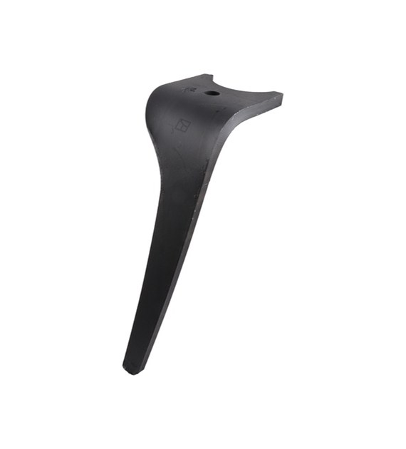 Ząb brony aktywnej 415mm, prawy