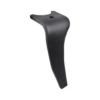 Ząb brony aktywnej 330mm, lewy