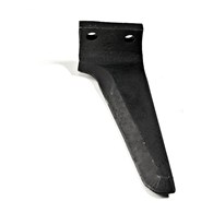 Ząb brony aktywnej 300mm, lewy