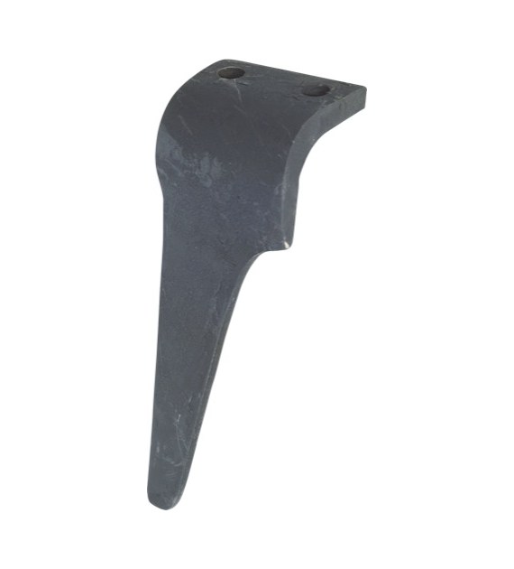 Ząb brony aktywnej 340mm, lewy