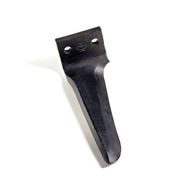 Ząb brony aktywnej, lewy