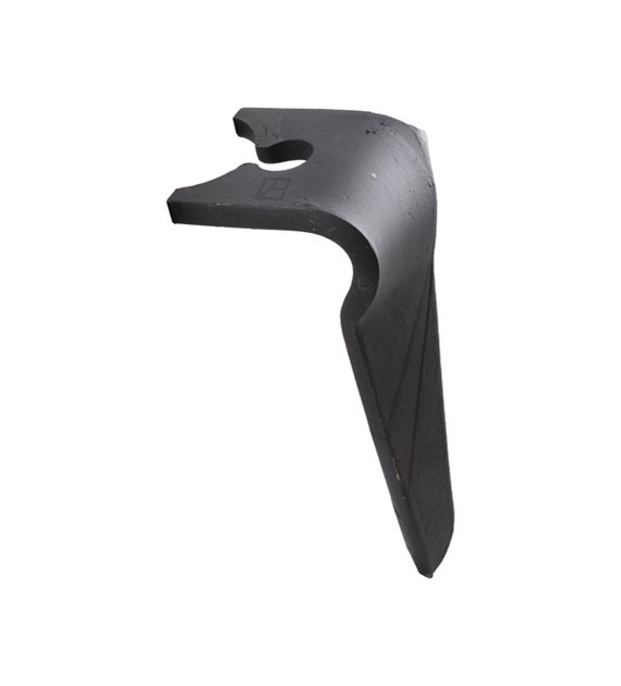 Ząb brony aktywnej (DURAFACE) 305mm, lewy