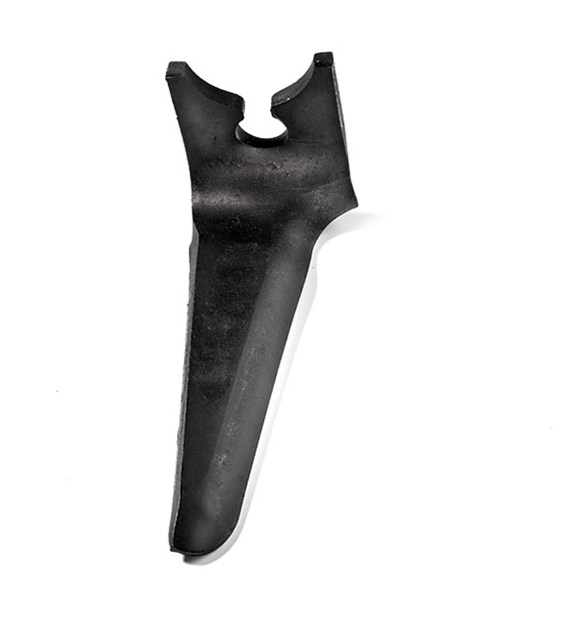 Ząb brony aktywnej 305mm, lewy