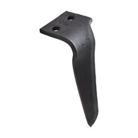 Ząb brony aktywnej 260mm, lewy