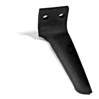 Ząb brony aktywnej 290mm, lewy