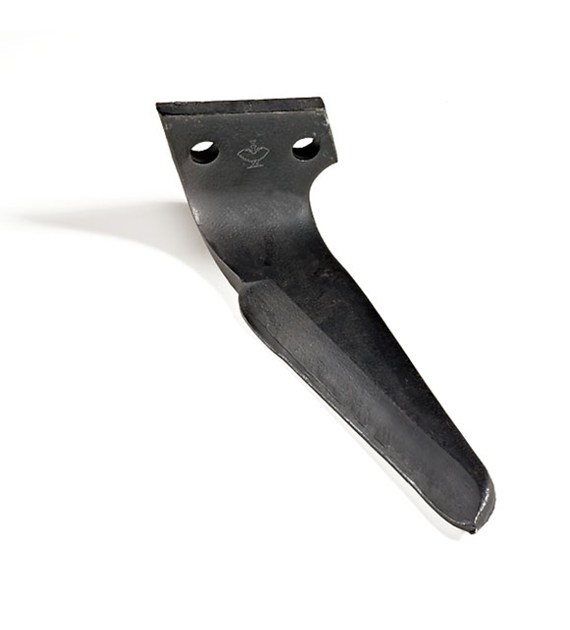 Ząb brony aktywnej lewy