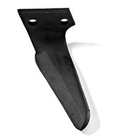 Ząb brony aktywnej 260mm, lewy