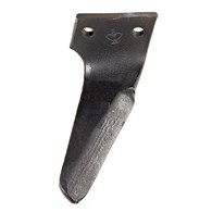 Ząb brony aktywnej 280mm, prawy