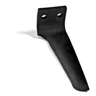 Ząb brony aktywnej, lewy