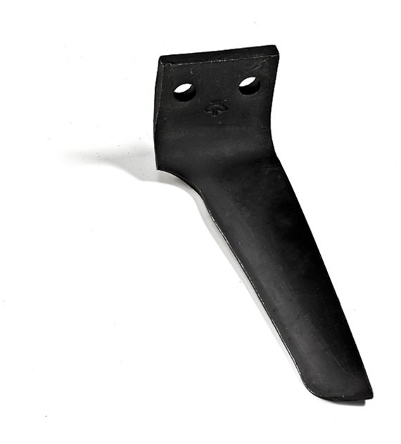 Ząb brony aktywnej, lewy