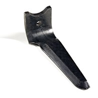 Ząb brony aktywnej, lewy