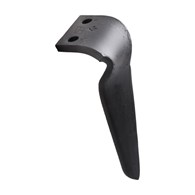 Ząb brony aktywnej, lewy