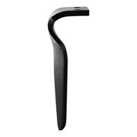 Ząb brony aktywnej, prawy