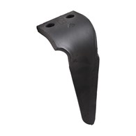 Ząb brony aktywnej 310mm, lewy